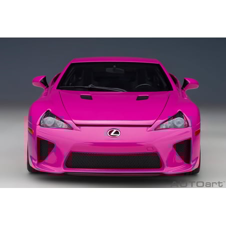 Autoart 1/18 Lexus LFA 2012
