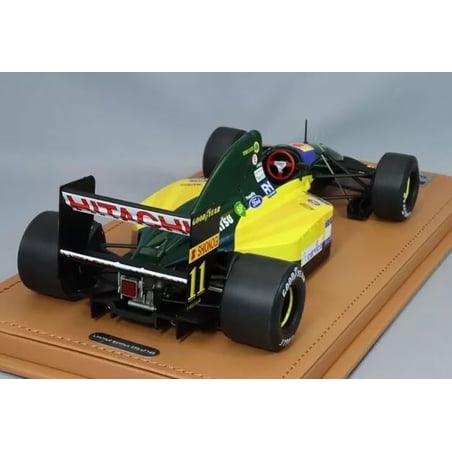 Tecnomodel 1/18 F1 Lotus 107 No.11 French GP Mika Hakkinen 1992