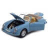 Schuco 1/18 Porsche 356 A Carrera Cabriolet
