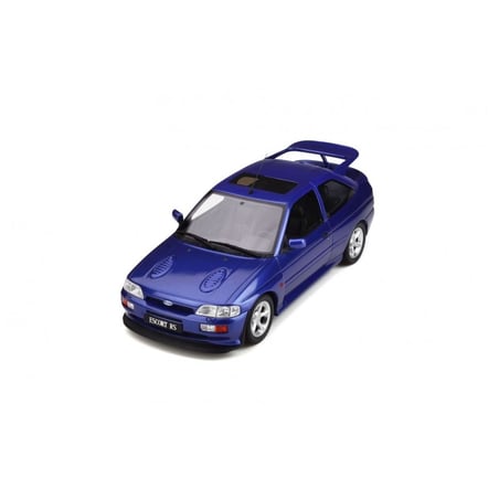 1:18 Ford Escort RS Cosworth 1992 (Otto Mobile)