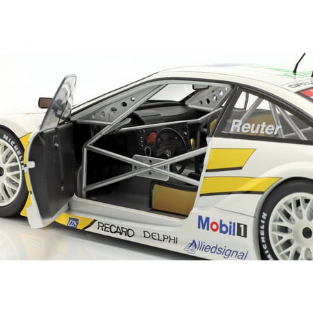 WERK83 1/18 Opel Calibra V6 Team Opel Joest DTM / ITC 1995 No.9 Manuel Reuter