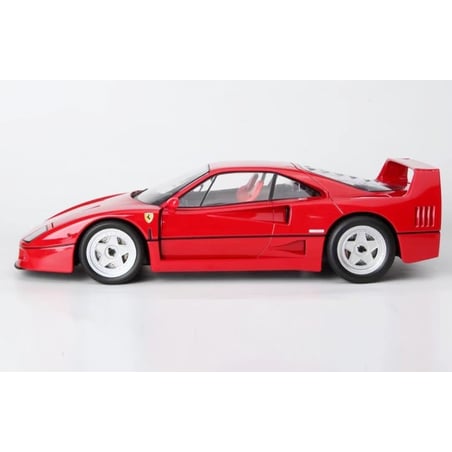 Norev 1/12 Ferrari F40 1987 (Revised Version)