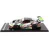 IXO 1/18 Porsche 911 GT3 R No.74 ADAC GT Masters 2021 KÜS Team75 Dylan Pereira/Joel Eriksson