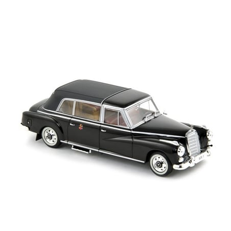 Norev 1/43 Mercedes Benz 300d Landaulet (W189)  1960 State City of Vatican Pope