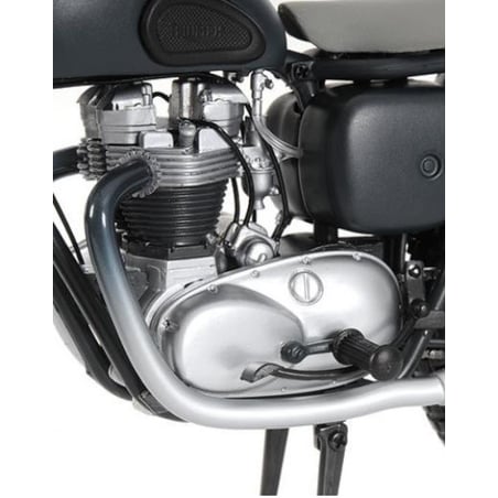 1:12 Triumph TR6 from the Movie: The Great Escape with Steve McQueen (Minichamps)