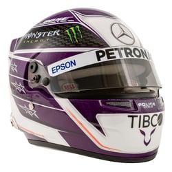 1:2 Helmet Lewis Hamilton...