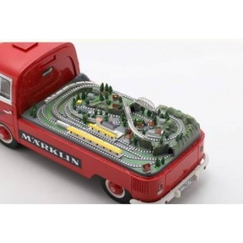 Schuco 1/18 Volkswagen VW T1 Advertising vehicle Märklin 1959