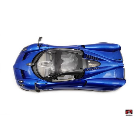 1/18 Pagani Huayra Roadster 2018
