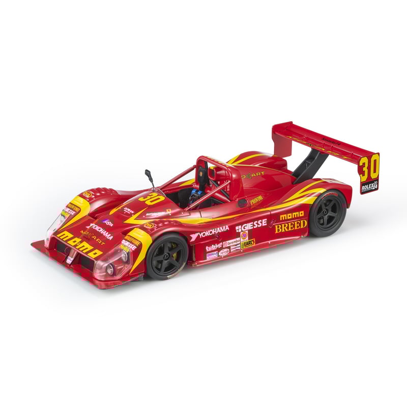 Top Marques 1/18 Ferrari 333SP MOMO Daytona Winner