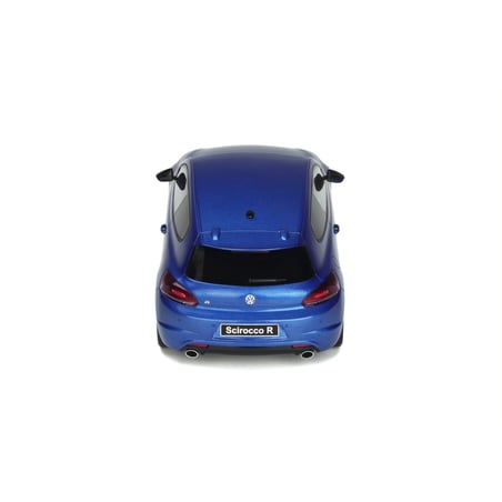 Otto Mobile 1/18 Volkswagen Scirocco 3 Ph.1 R 2008
