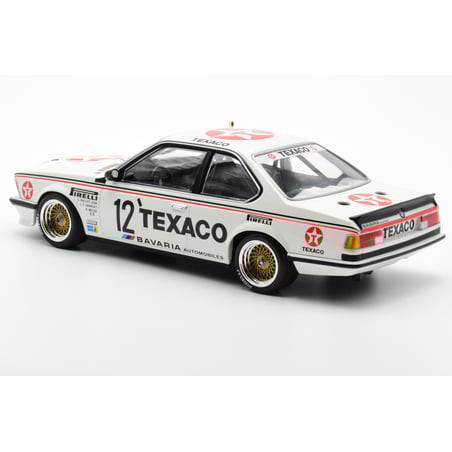 Minichamps 1/18 BMW 635 CSi 8th 24h Spa 1985 No.12 Bavaria Automobiles Léna/Metge/Andruet