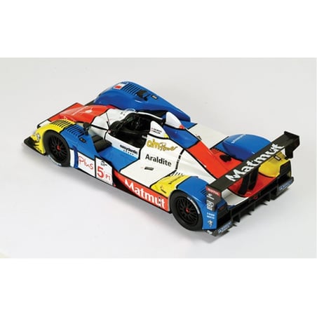 IXO 1/43 Oreca Courage LC70E JUDD No.5 Matmut Test Paul Ricard 2008  P.Solberg/Y.Muller