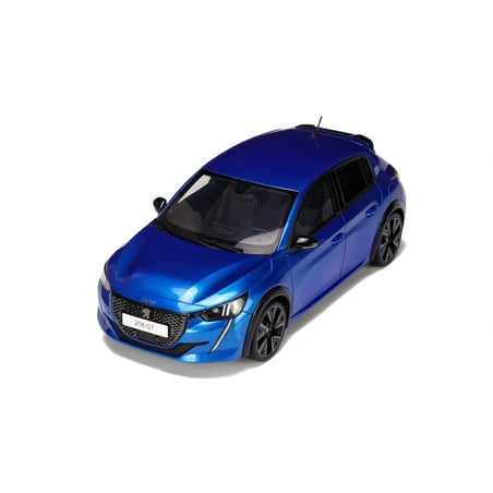 Otto Mobile 1/18 Peugeot 208 GT 2020