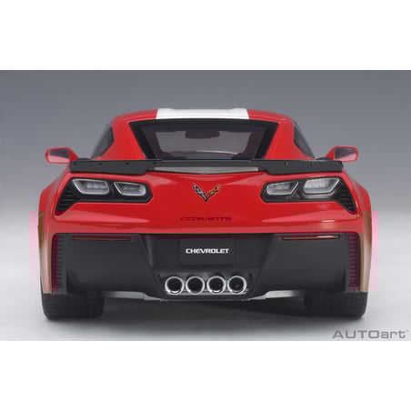 Autoart 1/18 Chevrolet Corvette C7 Grand Sport