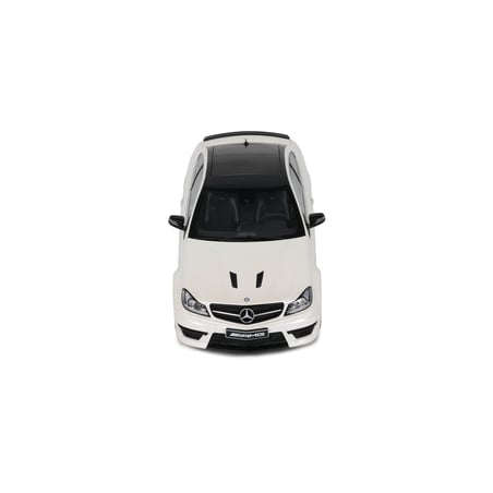 GT Spirit 1/18 Mercedes-Benz C63 AMG Edition 507 2014