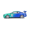 Solido 1/18  Nissan Skyline (R34) GT-R JGTC 2001 Falken No.1