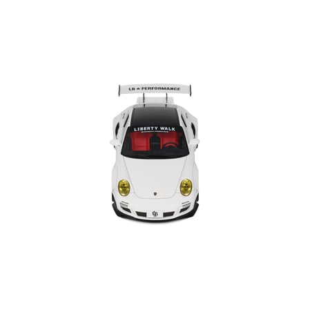 GT Spirit 1/18 Porsche 911 (997) Turbo LB-Works 2024
