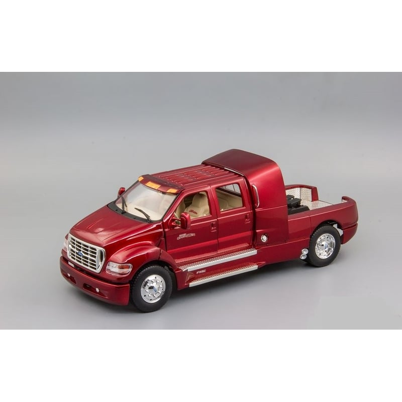 Yatming 1/24 Ford F-650 2001