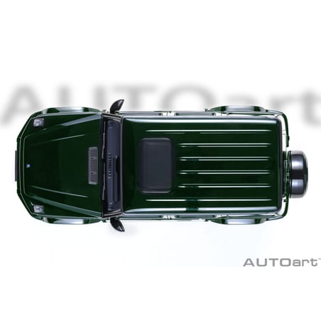 Autoart 1/18 Mercedes Benz AMG G Class G63 2019
