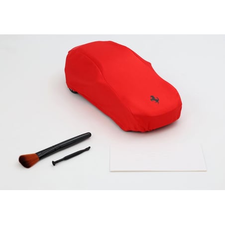 BBR 1/18 Ferrari Purosangue 2023 with panoramic roof Luxury pack Edition with Showcase