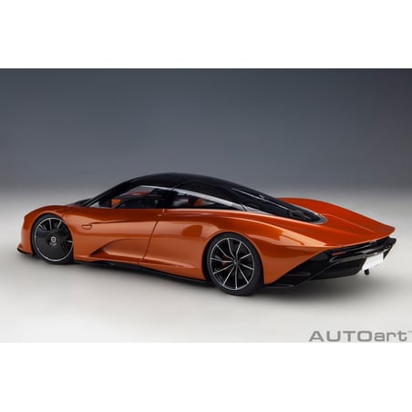 Autoart 1/18 McLaren Speedtail