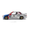 1:18 BMW M3 E30 DTM Champion 1989 No.15 Driver Roberto Ravaglia  (Solido)