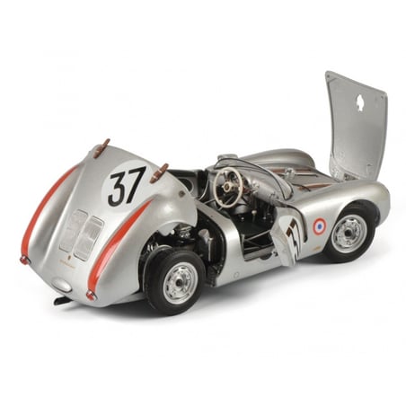 1/18 Porsche 550 Spyder No.37