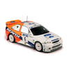 IXO 1/18 Ford Escort WRC  Rally  Acropolis No.6 J.Kankkunen - J.Repo 1997