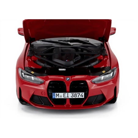 Minichamps BMW Dealer Pack 1/18 BMW M3 Series(G80) 2023