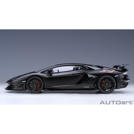Autoart 1/18 Lamborghini Aventador SVJ 201