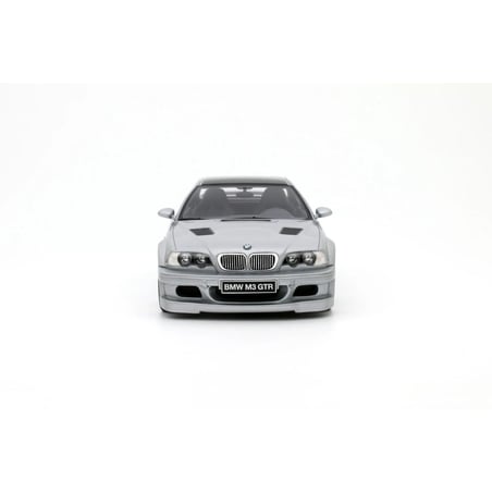 Otto Mobile 1/18 BMW M3 E46 GTR Street 2001
