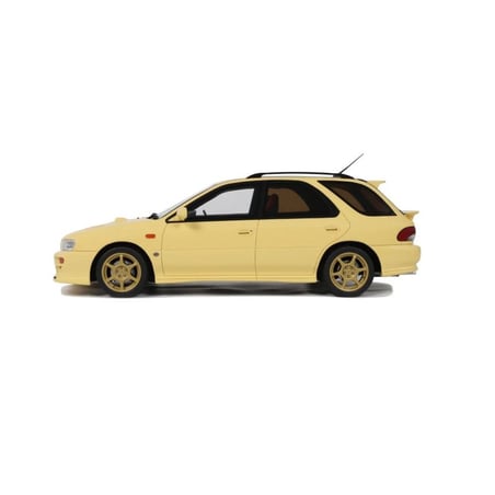 Otto Mobile 1/18 Subaru Impreza WRX STI Version VI Sport Wagon 1999