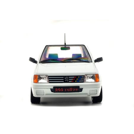 1:18 Peugeot 205 Rallye MK1 1.9L 1988