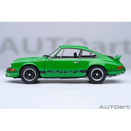 Autoart 1/18 Porsche 911 Carrera 2.7 RS 1973