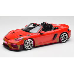 Norev 1/18 Porsche 718...