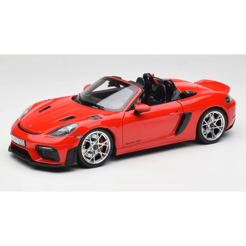 Norev 1/18 Porsche 718 Spyder RS  2023