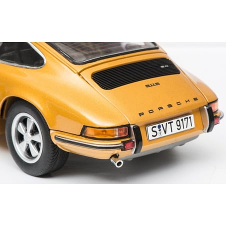 Schuco 1/18 Porsche 911 S Coupé 1973