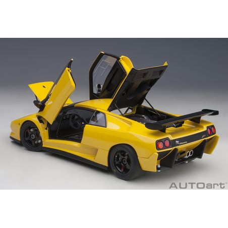 Autoart 1/18 Lamborghini Diablo SV-R