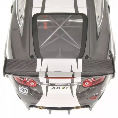 Minichamps 1/18 Jaguar XKR GT3, No.33, FIA GT3 Championshop 2008, Phil Quaife/Stuart Hall,