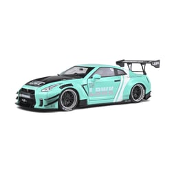 1/18 NISSAN GTR 35 LB WORK...