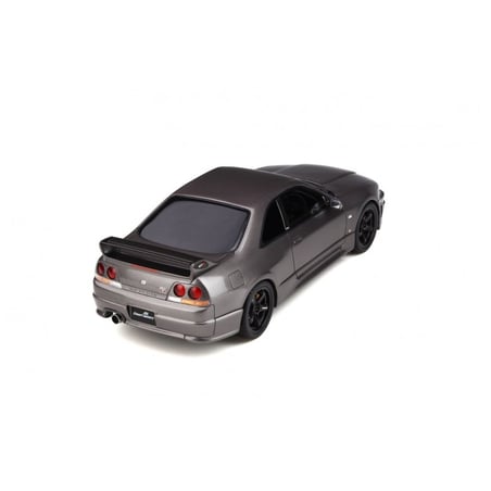 1/18 Nissan Skyline GT-R ''Grand Touring Car'' by Omori Factory (BCNR33) 2016