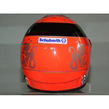 Schuberth 1/2 Michael Schumacher 2011 F1 Replica Helmet
