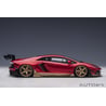 1/18 Lamborghini Aventador Liberty Walk LB-Works Limited Edition