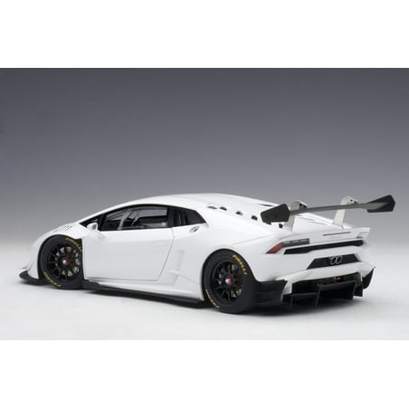 Autoart 1/18 Lamborghini Huracan 2016 LP620-2 Super Trofeo
