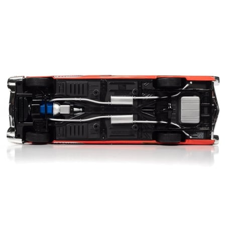 AutoWorld 1/18 Cadillac Eldorado Ambulance Surf Shark 1959