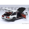 Autoart 1/18 Toyota Sprinter Trueno (AE86) “Project D” Final version 30th ann