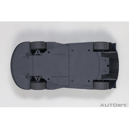 Autoart 1/18 McLaren 650S GT3