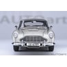 Autoart 1/18  Aston Martin DB5 James Bond Sean Connery Goldfinger 1964 with weapons