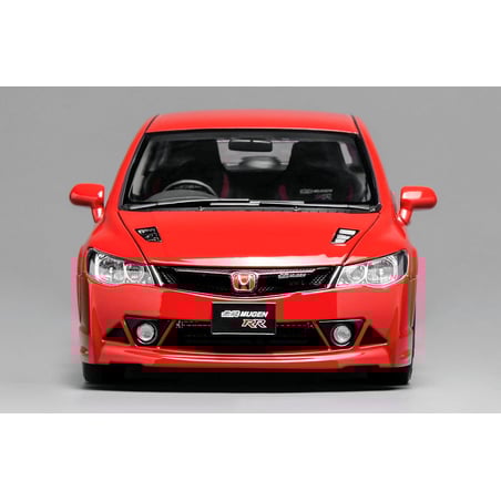 MotorHelix 1/18 Honda Civic Mugen RR 2008