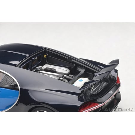 Autoart 1/18 Bugatti Chiron